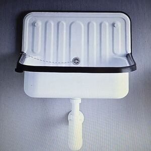 Alape Wall Mounted Sink New